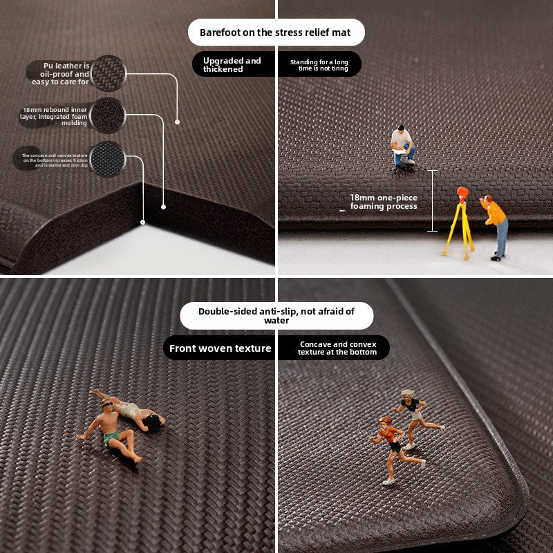 PU Floor Mat