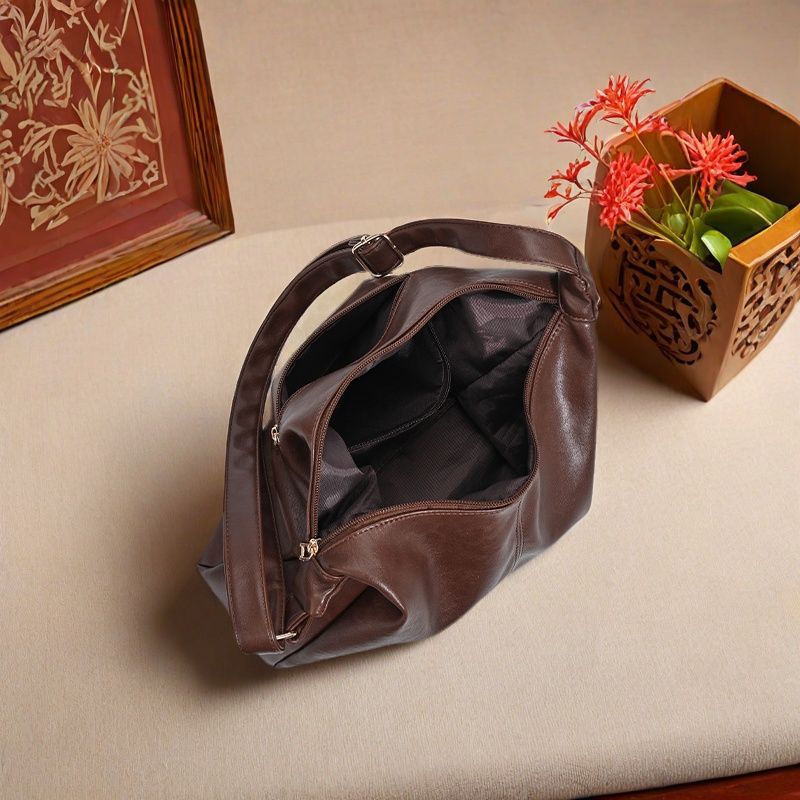PU handbag