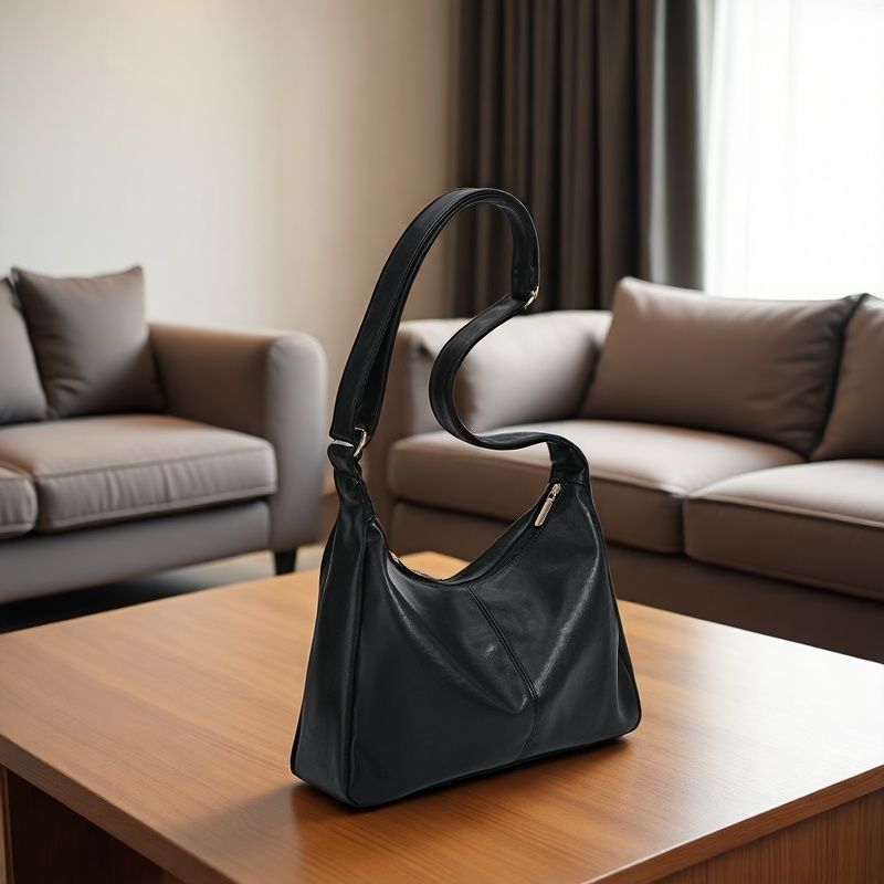 PU handbag