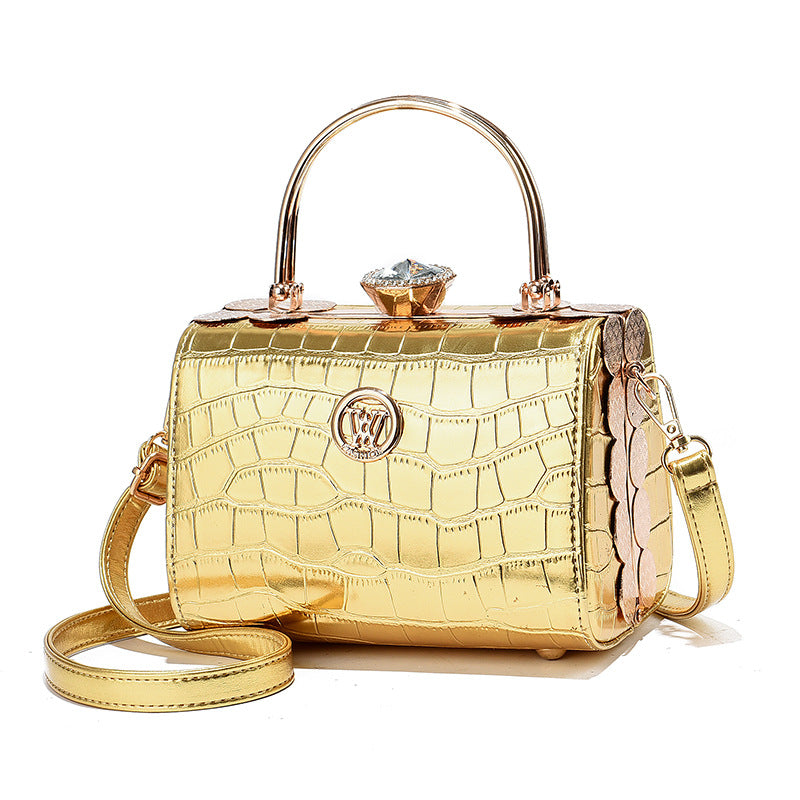 PU handbag
