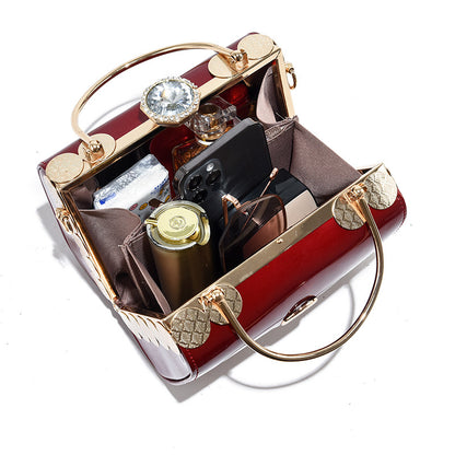 PU handbag