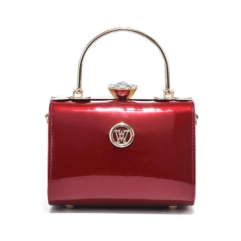 PU handbag