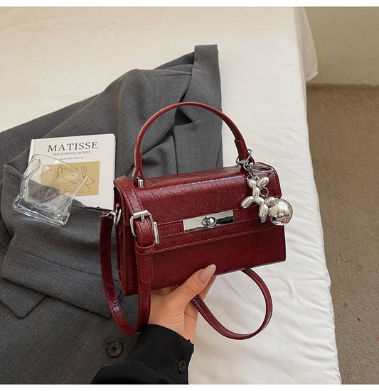 PU handbag