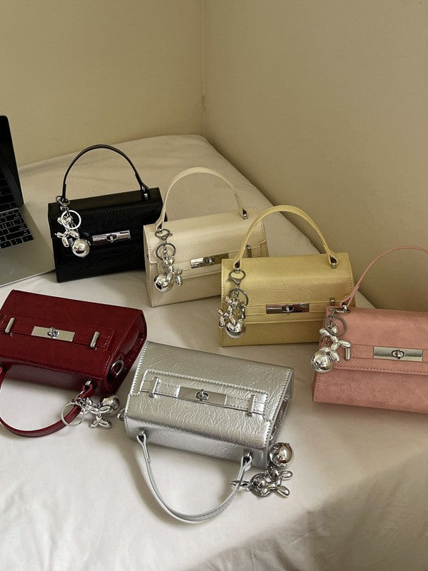 PU handbag