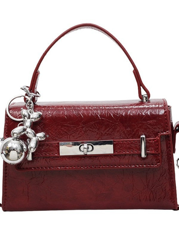 PU handbag