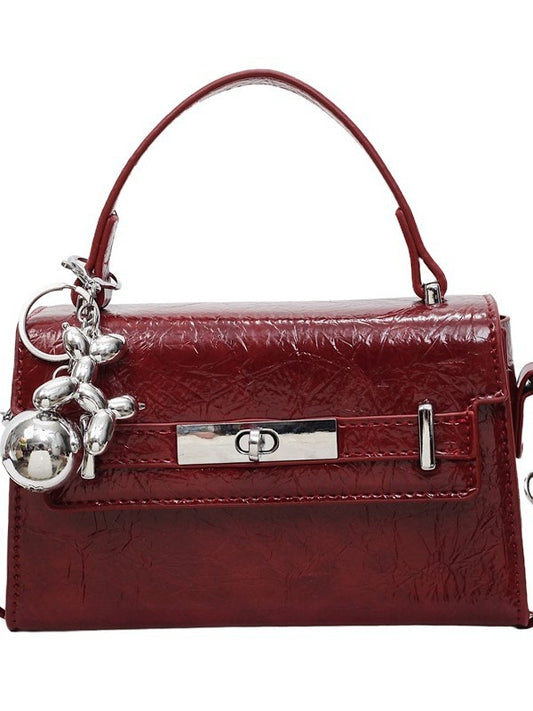 PU handbag