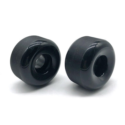 PU High Elastic Skateboard Wheels 54mm Street Action Anti-Slip