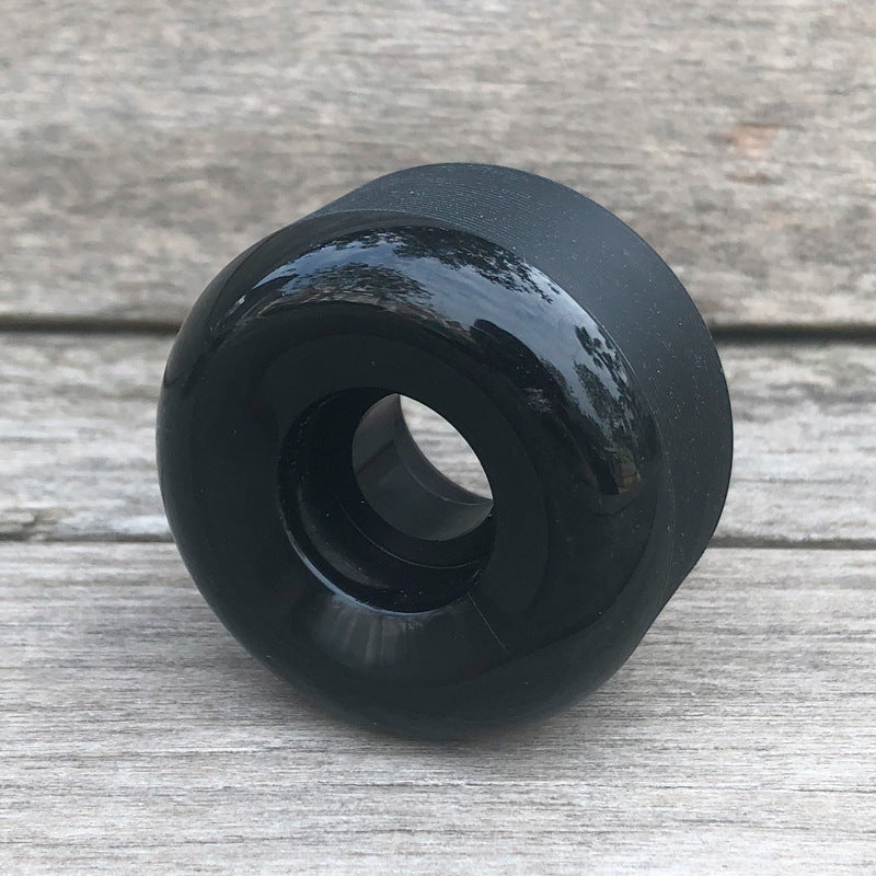PU High Elastic Skateboard Wheels 54mm Street Action Anti-Slip