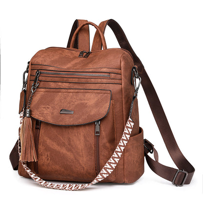 PU Ladies' backpack