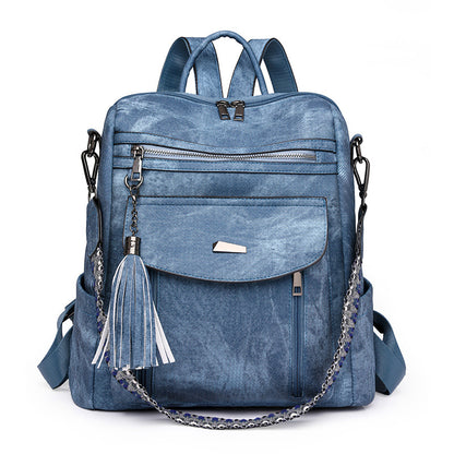 PU Ladies' backpack