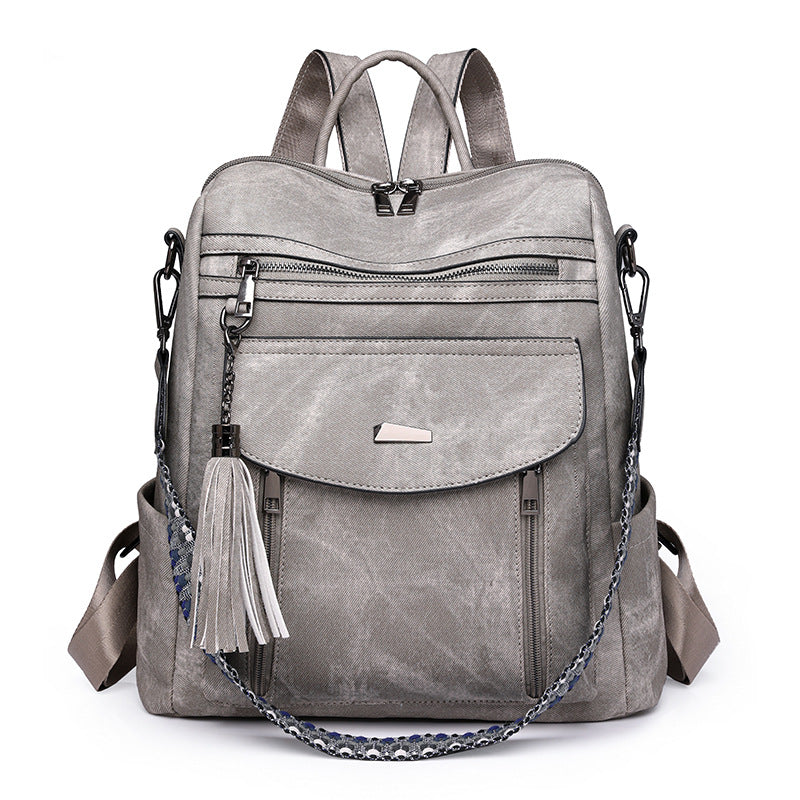 PU Ladies' backpack