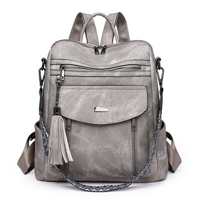 PU Ladies' backpack