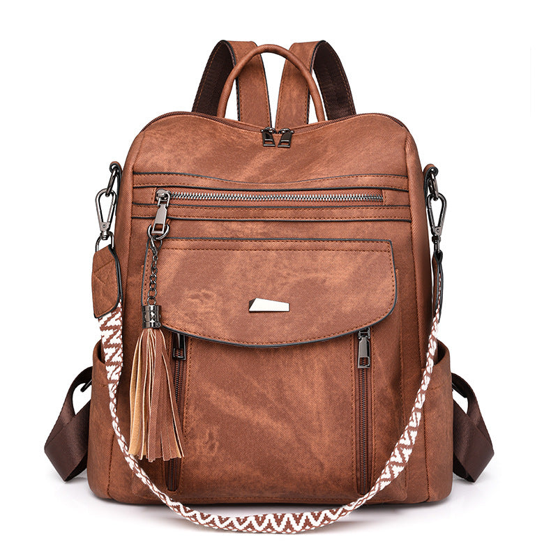 PU Ladies' backpack