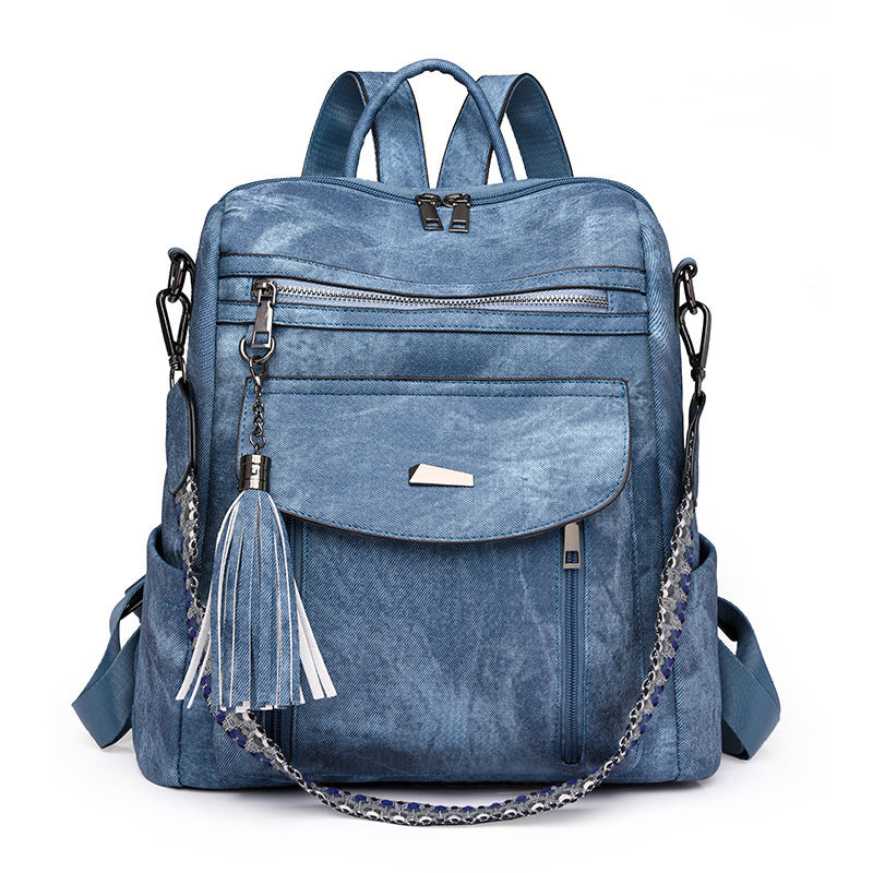 PU Ladies' backpack