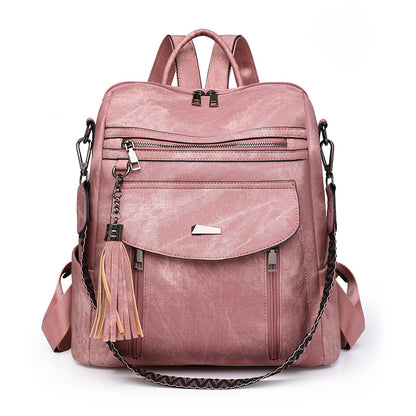 PU Ladies' backpack