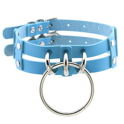 PU Leather Adjustable Necklace