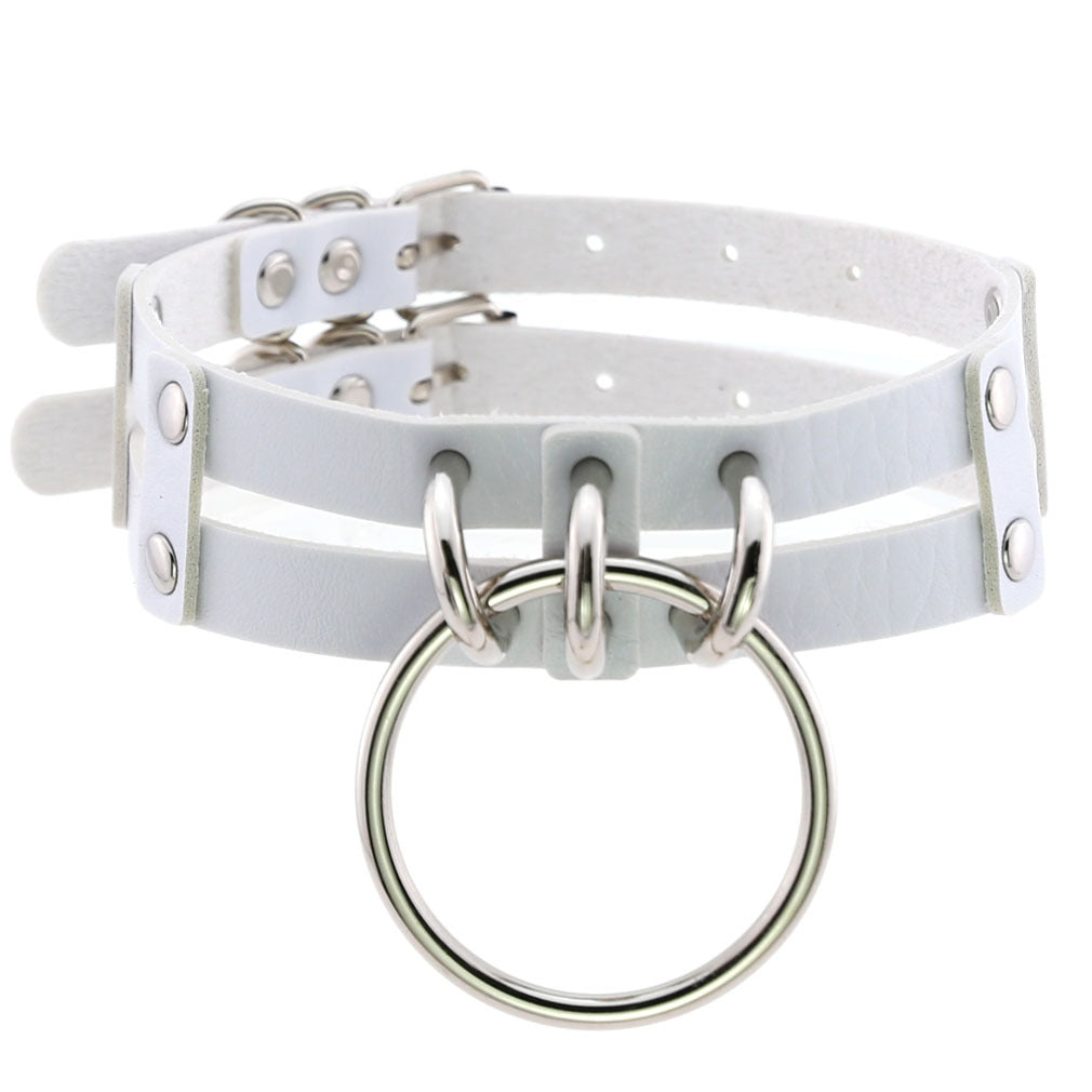 PU Leather Adjustable Necklace