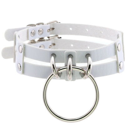 PU Leather Adjustable Necklace