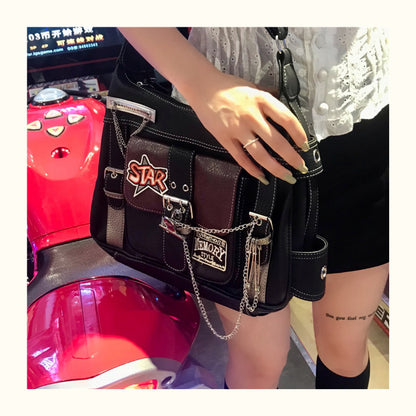 PU Leather Bag