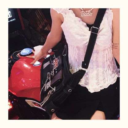 PU Leather Bag