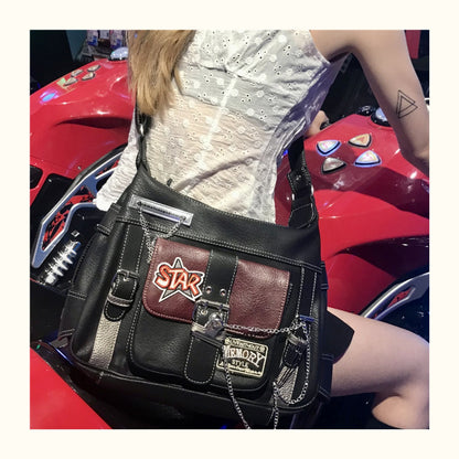 PU Leather Bag