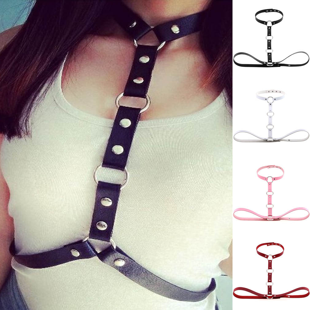 PU leather belt