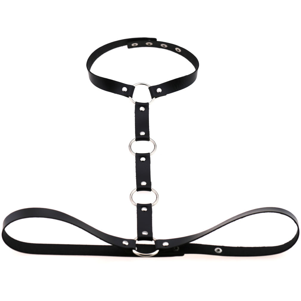 PU leather belt