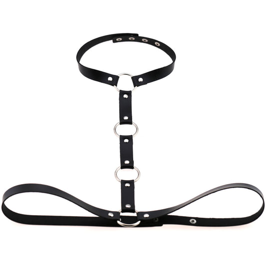 PU leather belt