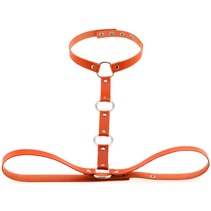 PU leather belt