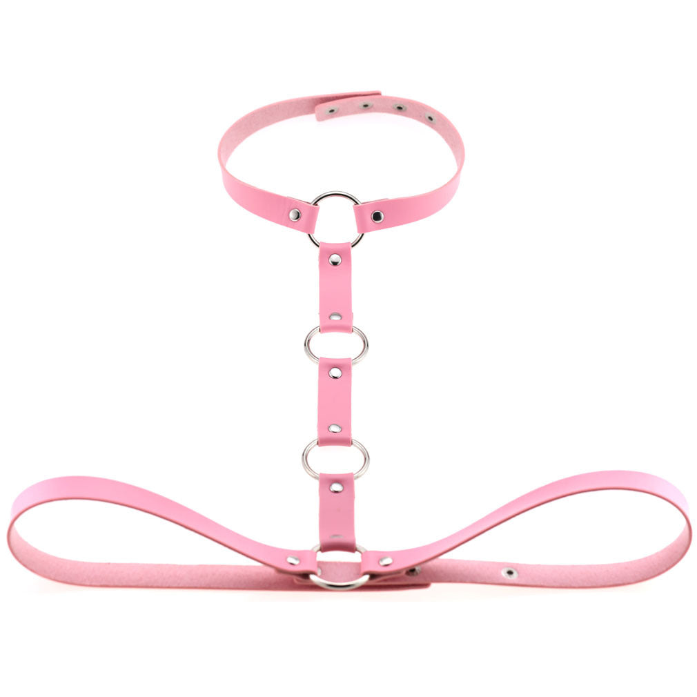 PU leather belt
