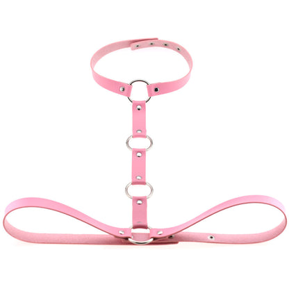 PU leather belt