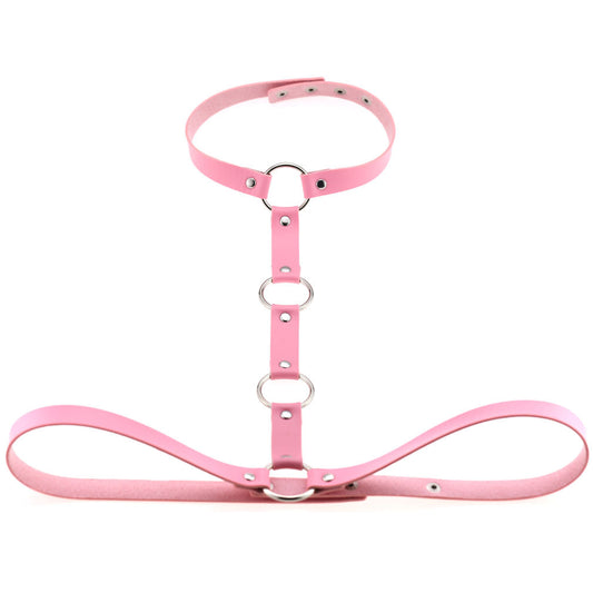 PU leather belt