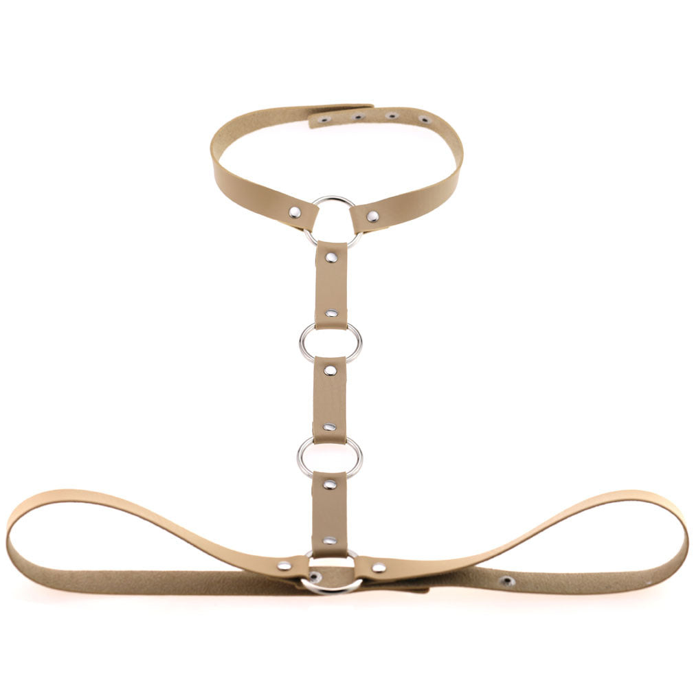 PU leather belt