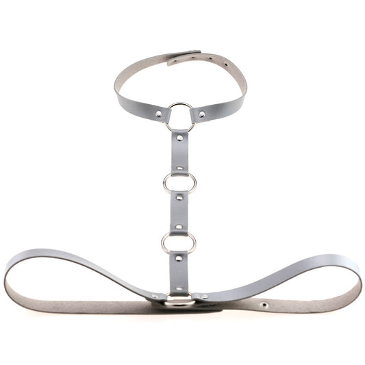 PU leather belt