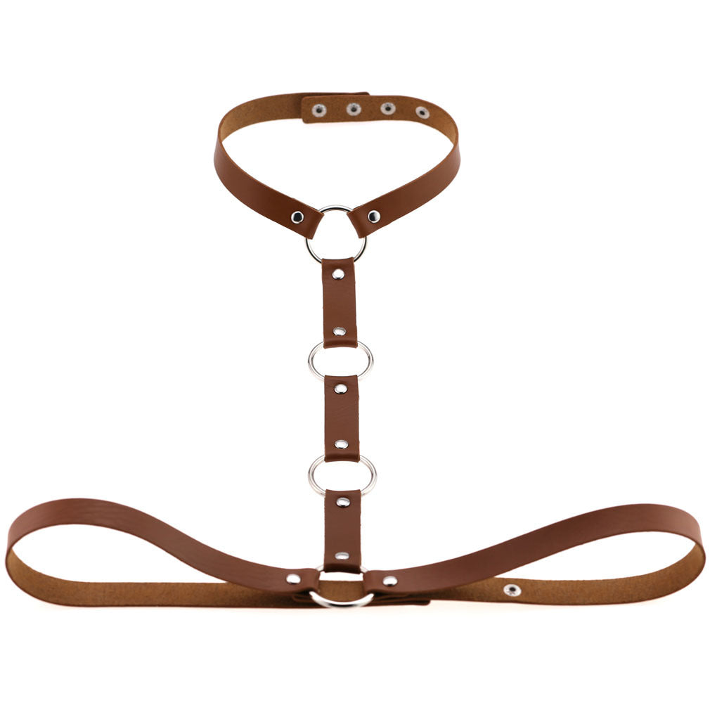 PU leather belt