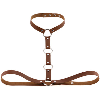 PU leather belt