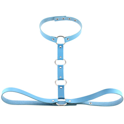 PU leather belt