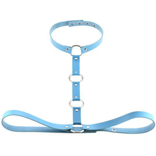 PU leather belt
