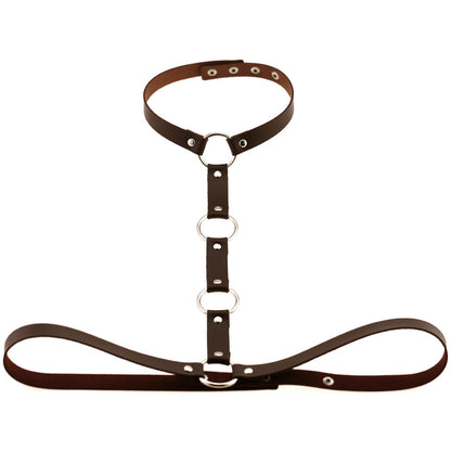 PU leather belt