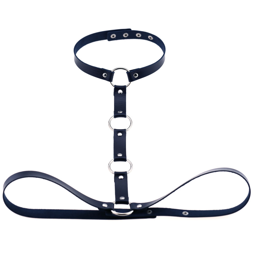 PU leather belt