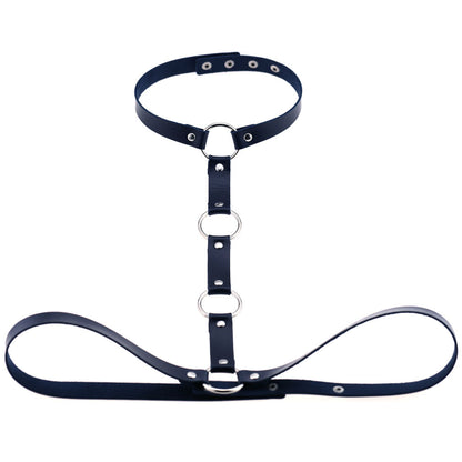 PU leather belt