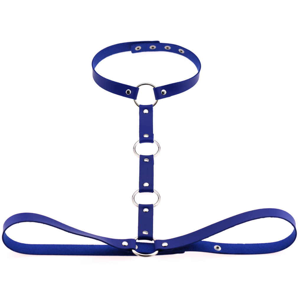 PU leather belt