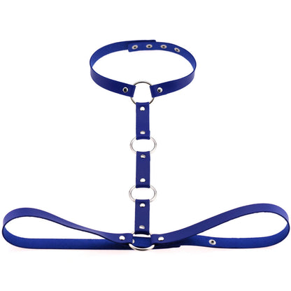 PU leather belt