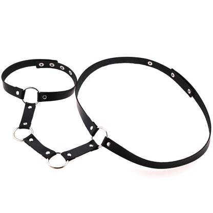 PU leather belt