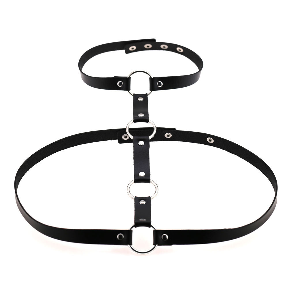 PU leather belt