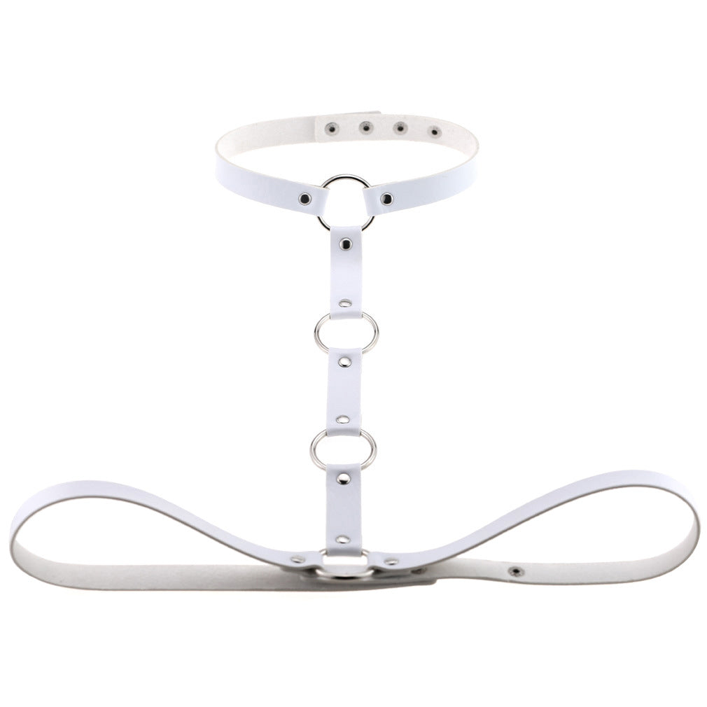 PU leather belt
