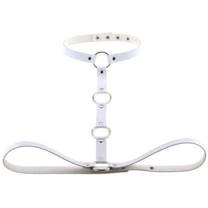 PU leather belt