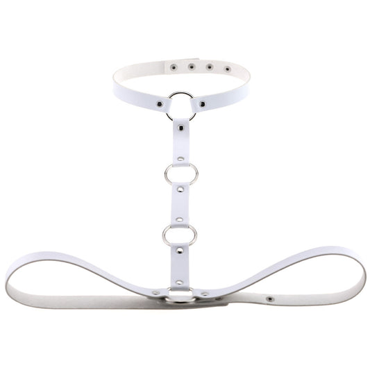 PU leather belt