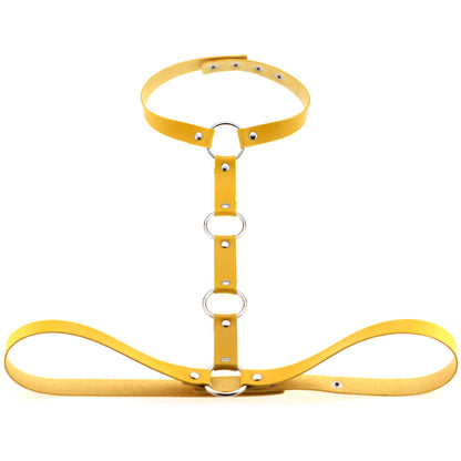 PU leather belt