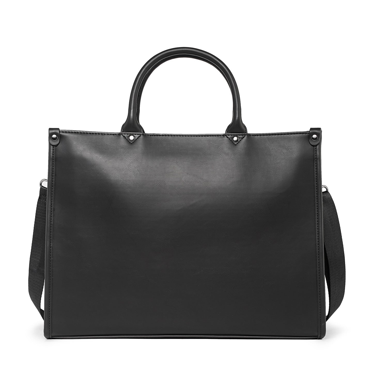 PU Leather Briefcase